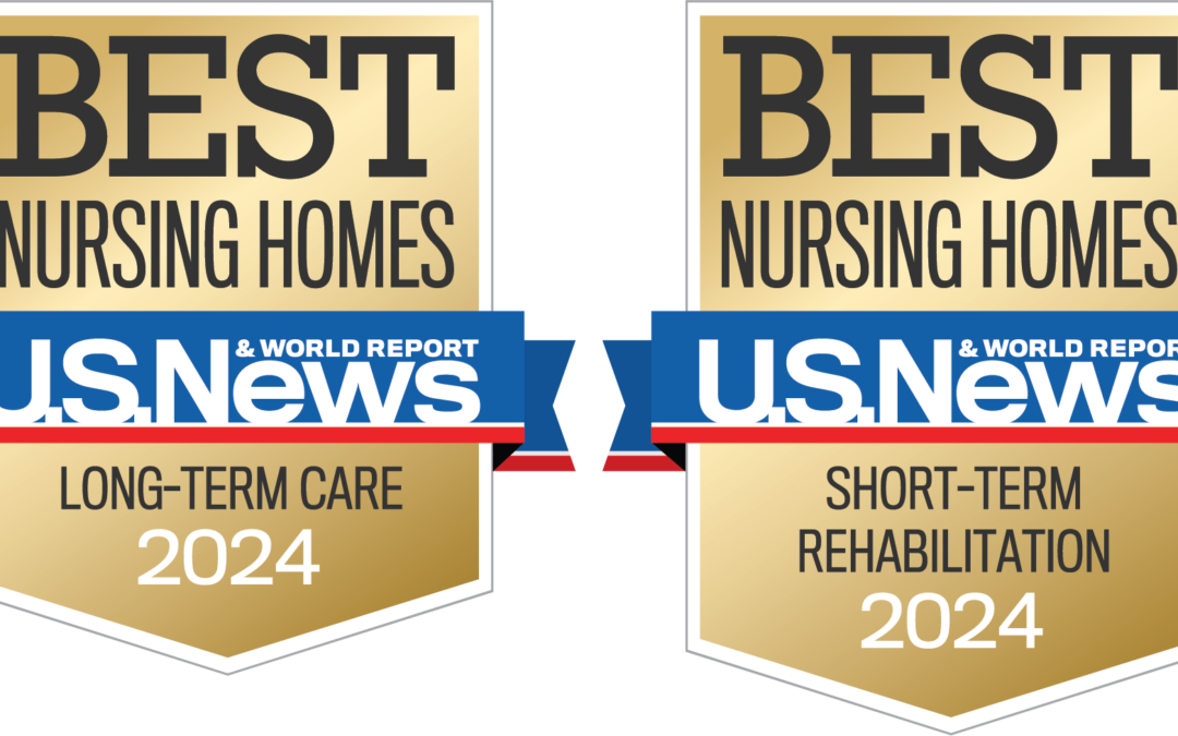 Sagewood is award-winning by U.S. News & World Report