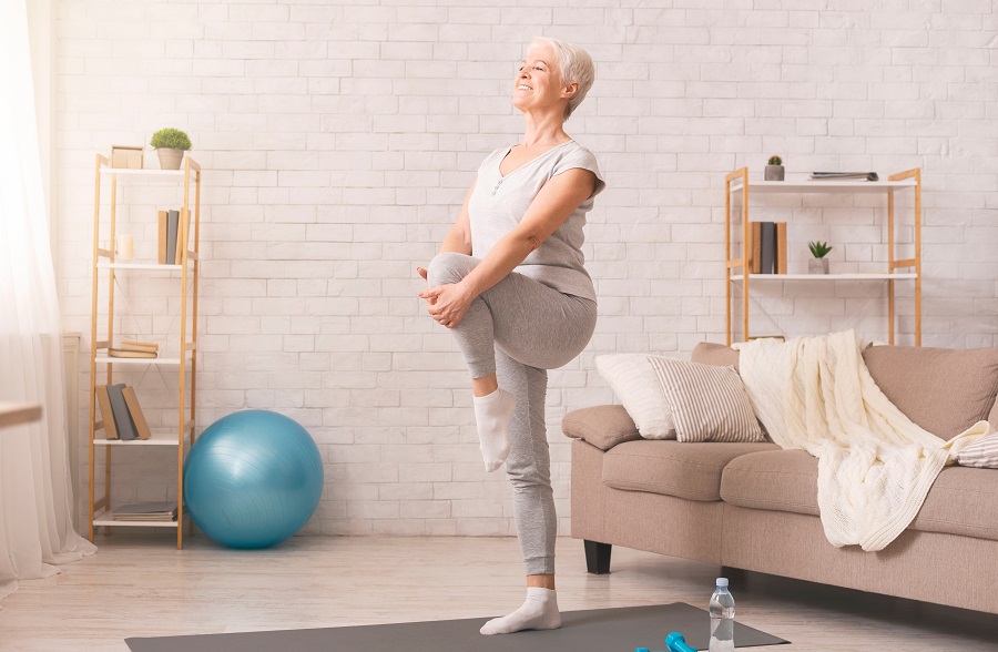 Top 10 Elderly Balance Exercises To Improve Balance And Coordination 